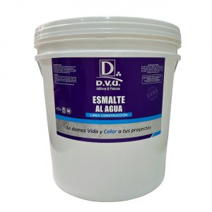 Esmalte al Agua DVU
