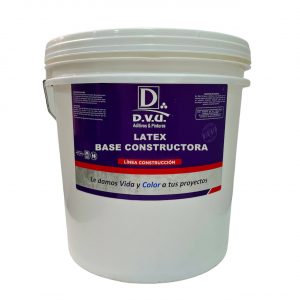 Latex Base Constructora