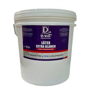 Latex Extra Blanco
