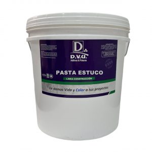 Pasta Estuco