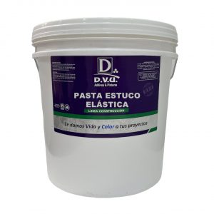 Pasta Estuco Elástica