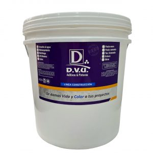 Dvulina Elastomérica DVU